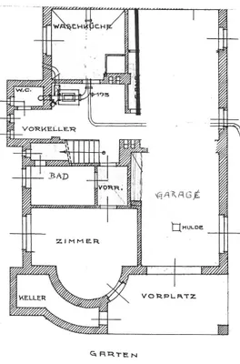 6-Zimmer-Haus mieten in Wien – 290 m², € 5.500 – Bild 25 von 26
