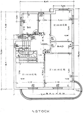 6-Zimmer-Haus mieten in Wien – 290 m², € 5.500 – Bild 24 von 26