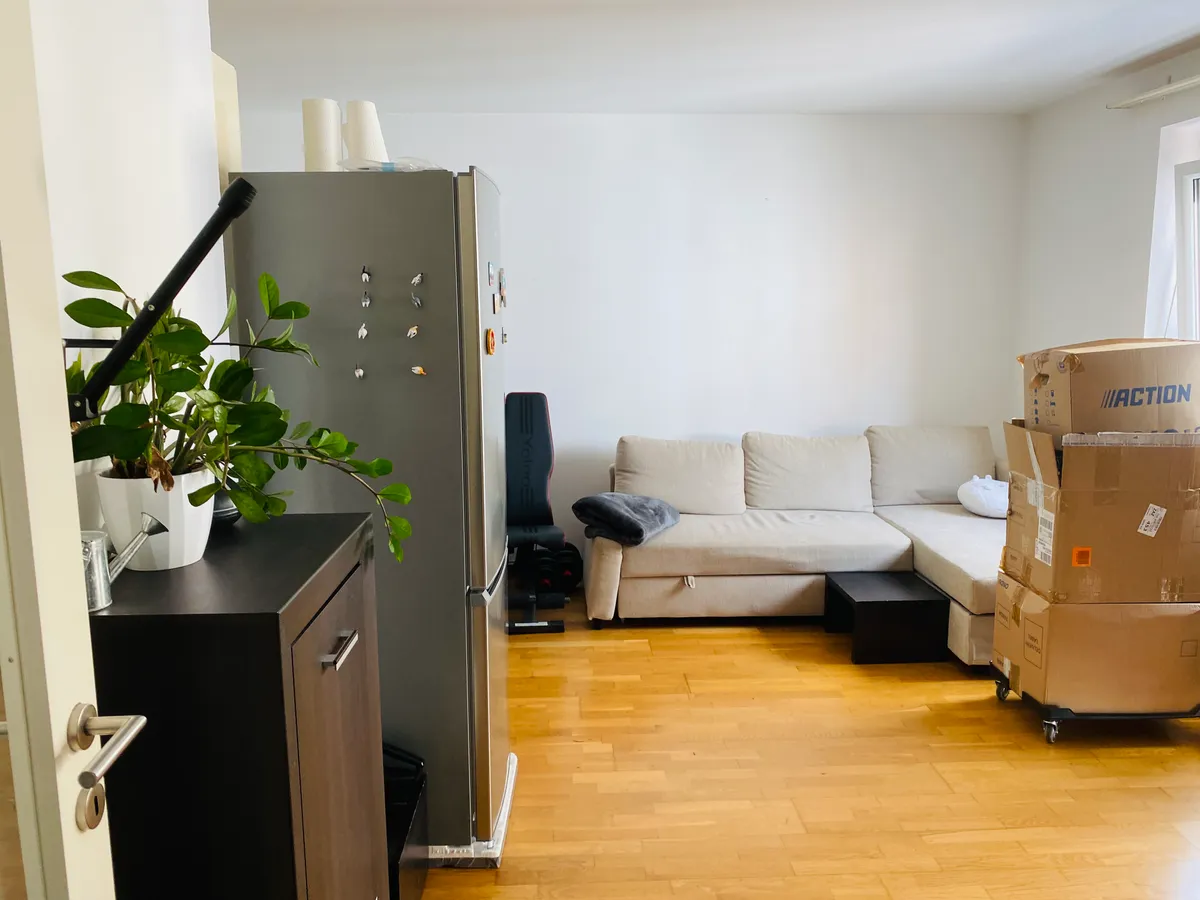 Tolle Wohnung - tolle Lage - Widok 2