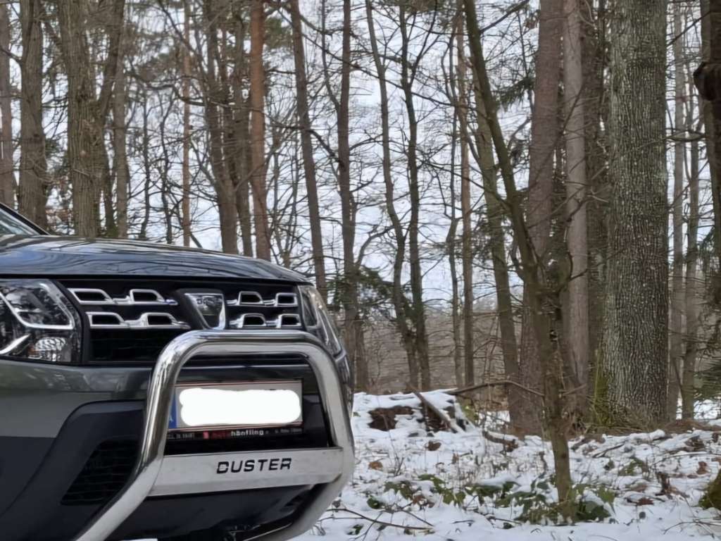 (verkauft) Dacia Duster 1.5 dCi SUV / Geländewagen