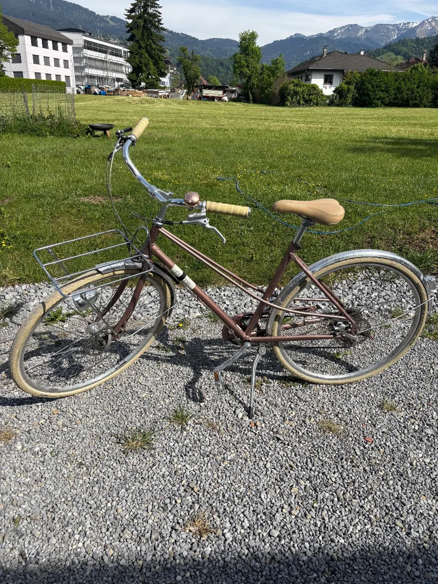 moma damenrad bikes Falträder First Class 20