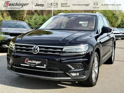 VW Tiguan