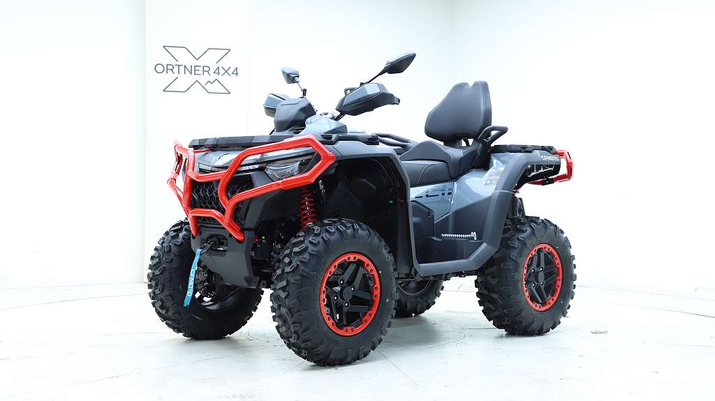 CF-Moto CForce 850 Limited Edition Quad