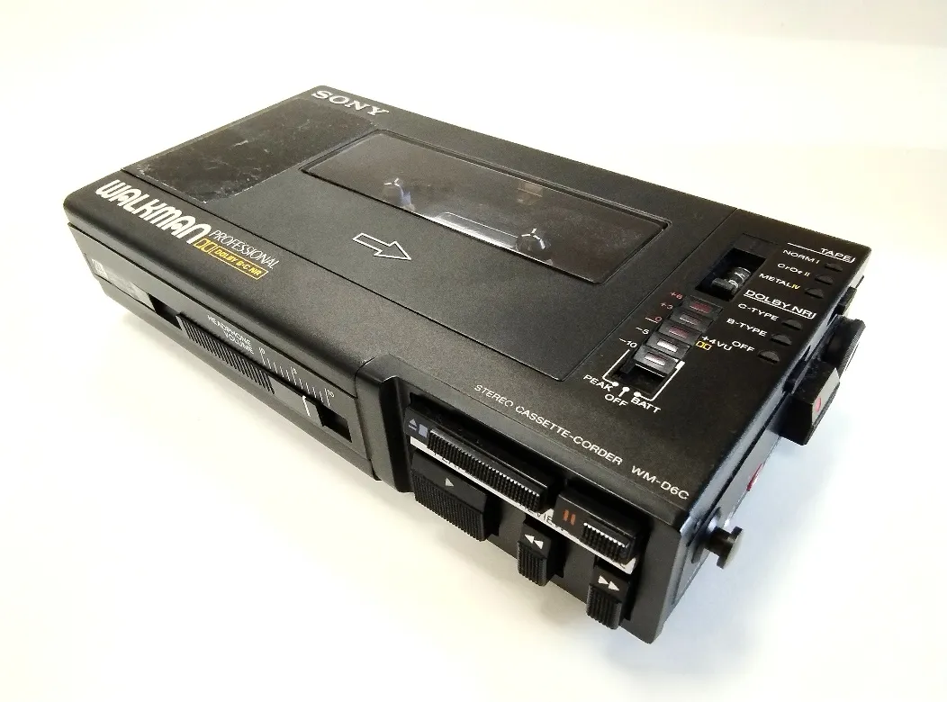 Used sony wm-d6c for Sale | HifiShark.com