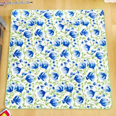Tchibo beschichtete Tischdecke 150x150 Outdoor Balkon Sommer | XXX-132, € 5,- (9344 Weitensfeld)