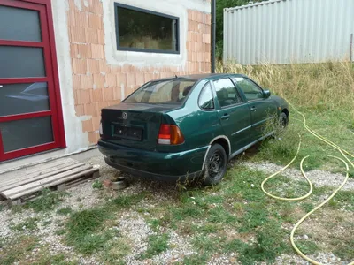 VW Polo