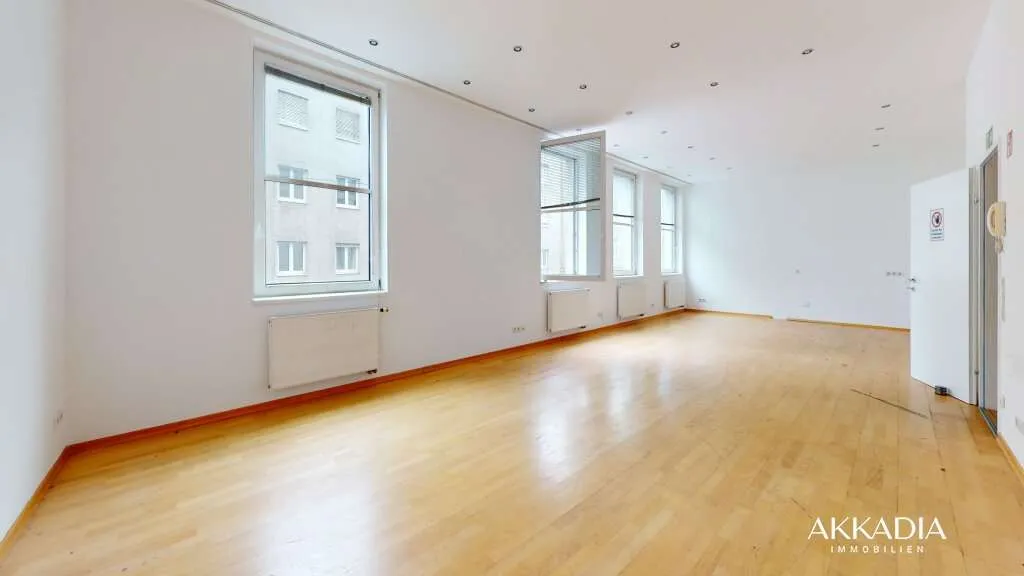 Helles 3-Zimmer-Büro mit Erweiterungsoption – pohled 3