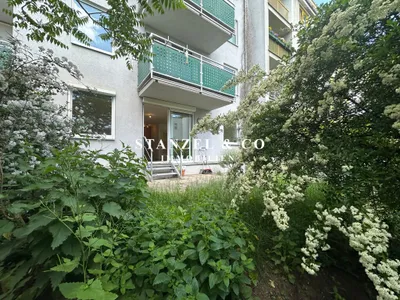 HELLES & MODERNES GARTENAPARTMENT – Bild 3