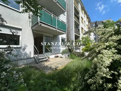 HELLES & MODERNES GARTENAPARTMENT – Bild 2