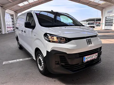 Fiat Scudo L3H1 120PS; netto €24.990,- Transporter / Kastenwagen