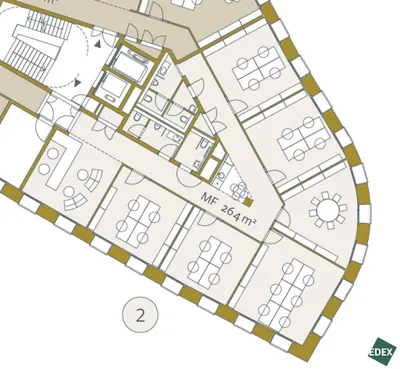 Gewerbeimmobilie mieten in Wien – 264 m² – Bild 14 von 14