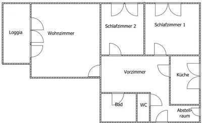 Wohnung kaufen in Wien – 85 m², € 349.000 – Bild 2 von 14