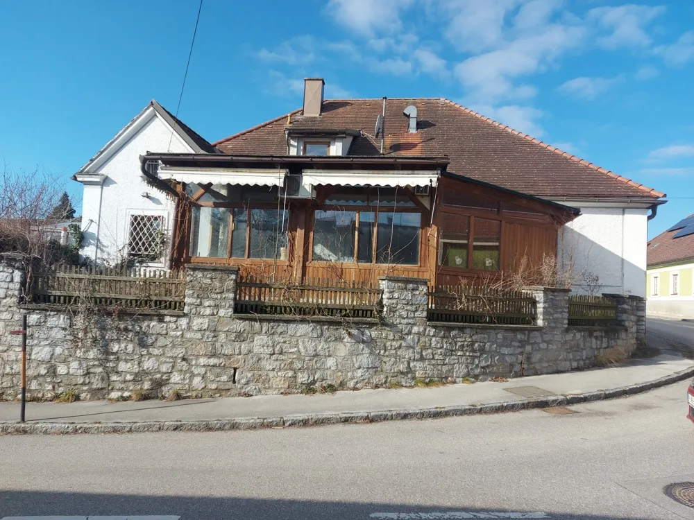 House in Hafnerbach - Ansicht 2