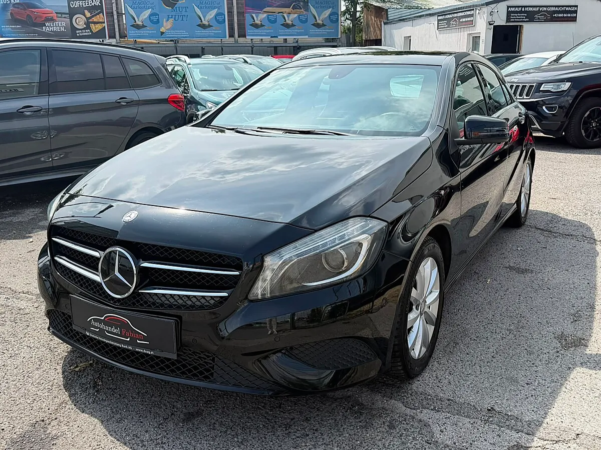 Mercedes-Benz A-Klasse