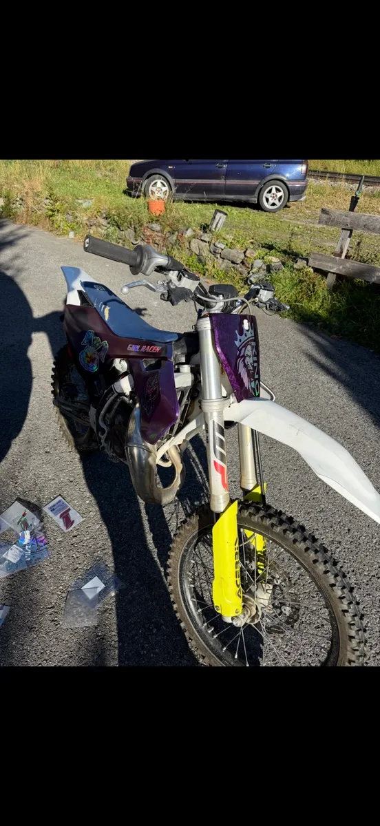Husqvarna TC
