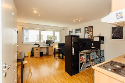 1-Zimmer-Wohnung mieten in Graz – 31,32 m², € 437 – Bild 1 von 21