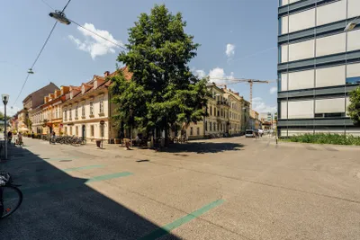 1-Zimmer-Wohnung mieten in Graz – 31,32 m², € 437 – Bild 16 von 21