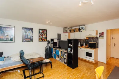 1-Zimmer-Wohnung mieten in Graz – 31,32 m², € 437 – Bild 4 von 21
