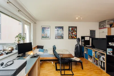 1-Zimmer-Wohnung mieten in Graz – 31,32 m², € 437 – Bild 5 von 21