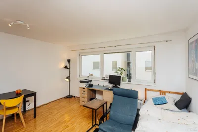 1-Zimmer-Wohnung mieten in Graz – 31,32 m², € 437 – Bild 8 von 21
