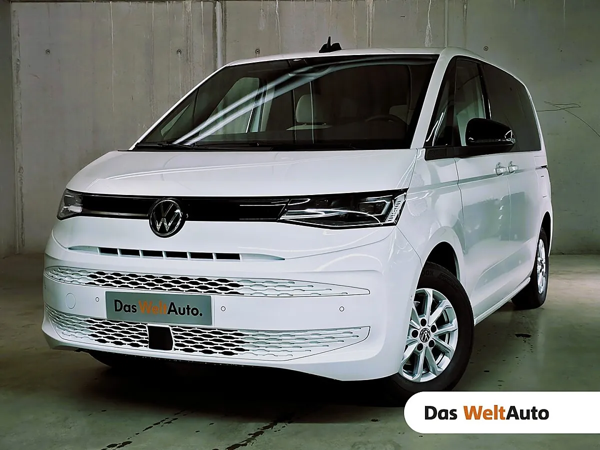 VW Multivan