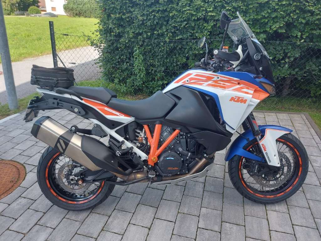 KTM 1290 Super Adventure 1290 S Tourer