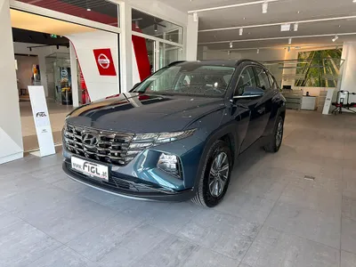 Hyundai Tucson 1,6 T-GDI 2WD Smart Line