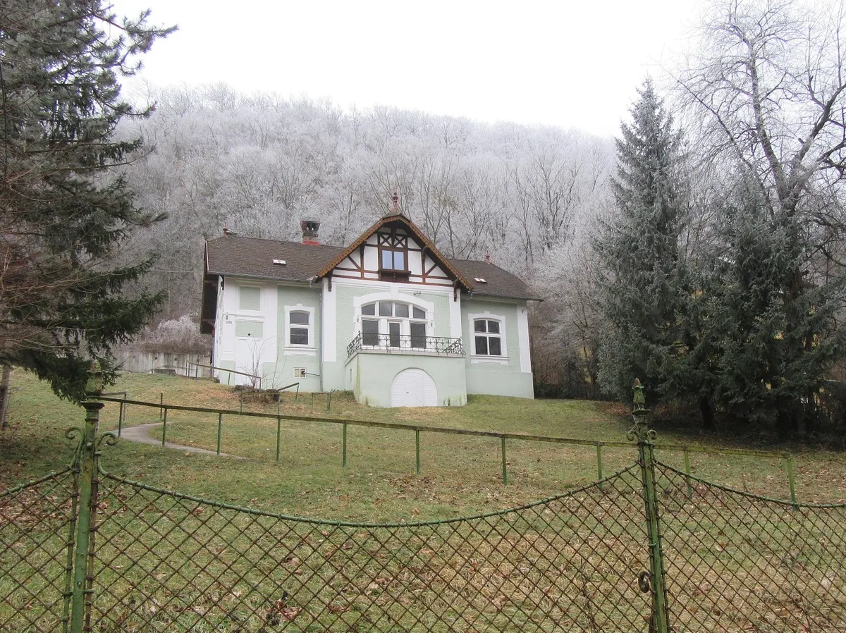 Haus – Kaltenleutgeben, Doktorberg - Ansicht 2