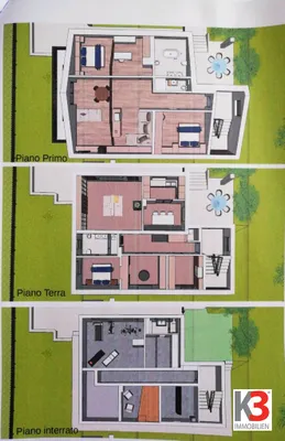 6-Zimmer-Haus kaufen in Villach Land – 176 m², € 370.000 – Bild 19 von 22