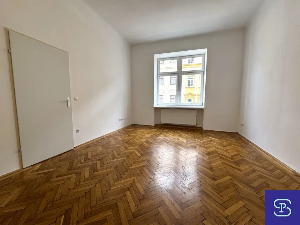 1-bed apartment, 44 m²