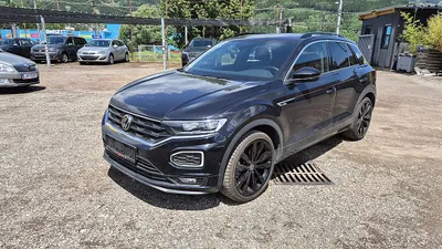 VW T-Roc 1,5 TSI ACT R-Line DSG