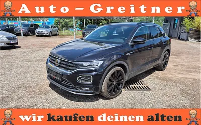 VW T-Roc 1,5 TSI ACT R-Line DSG