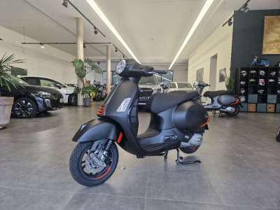 Vespa GTS 125 Super Sport HPE E5+ MY25
