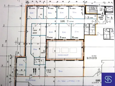 10-Zimmer-Gewerbeimmobilie mieten in Wien – 366 m², € 3.064 – Bild 7 von 7