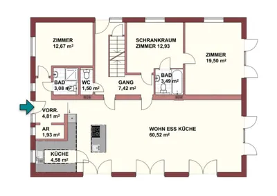 6-Zimmer-Haus kaufen in Neusiedl am See – 217 m², € 1.190.000 – Bild 68 von 71