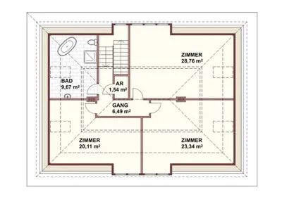 6-Zimmer-Haus kaufen in Neusiedl am See – 217 m², € 1.190.000 – Bild 69 von 71
