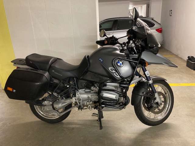 BMW R 1150 GS R21 Tourer Enduro