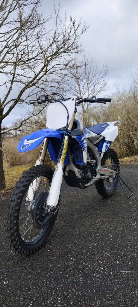 Yamaha YZF 450 Motocross