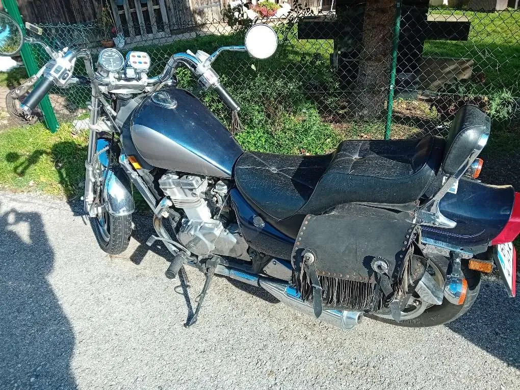 Kawasaki EN