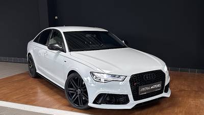 Audi A6 3.0 TDI quattro/RS-OPTIK