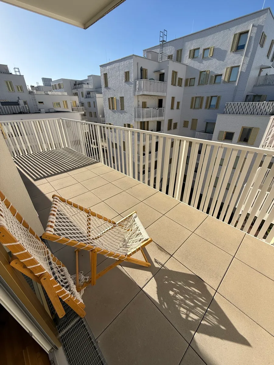 2-кімнатна квартира з терасою, 55 м², Лізінг, Лізінг