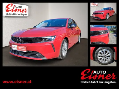 Opel Astra 1,2 Turbo Business Edition Aut.