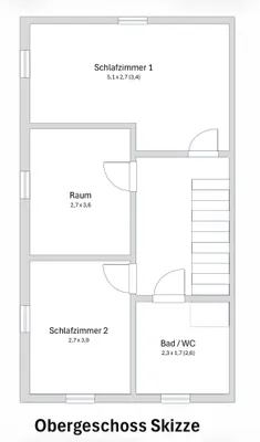 4-Zimmer-Wohnung mieten in Salzburg-Umgebung – 96 m², € 1.199 – Bild 13 von 14