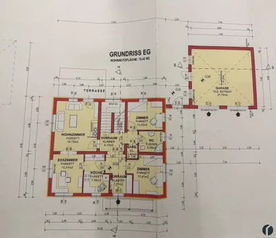 Haus kaufen in Krems Land – 147,14 m², € 380.000 – Bild 45 von 50