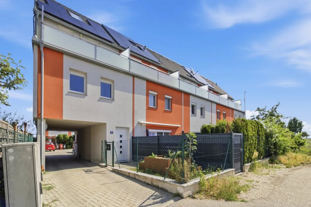 Haus – Gerasdorf bei Wien, Katastralgemeinde Gerasdorf - Ansicht 2