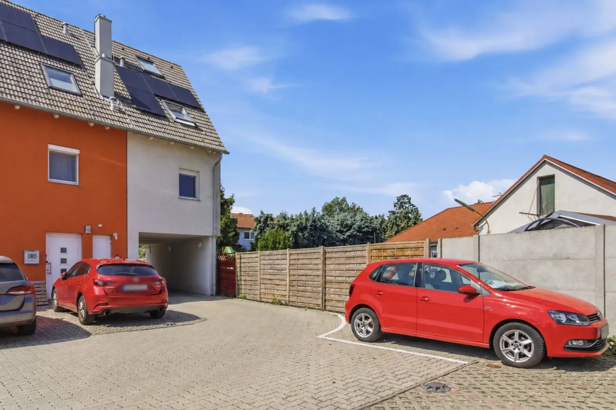 Haus – Gerasdorf bei Wien, Katastralgemeinde Gerasdorf - Ansicht 3