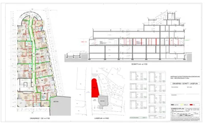 3-Zimmer-Wohnung kaufen in Villach – 89,9 m², € 521.449 – Bild 3 von 3