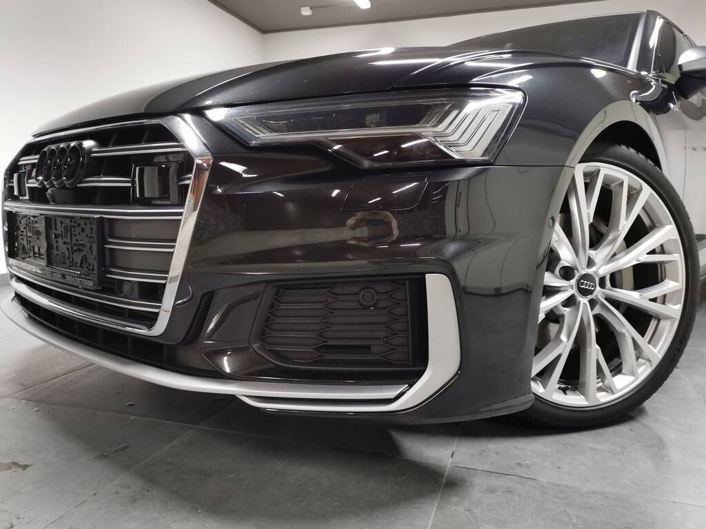 Audi A6 S6 Paket,Nachtsicht,B&O,Matrix,Head-up,Ahv,A...
