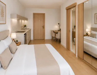 1-Zimmer-Wohnung kaufen in Graz – 13,26 m², € 67.000 – Bild 2 von 2
