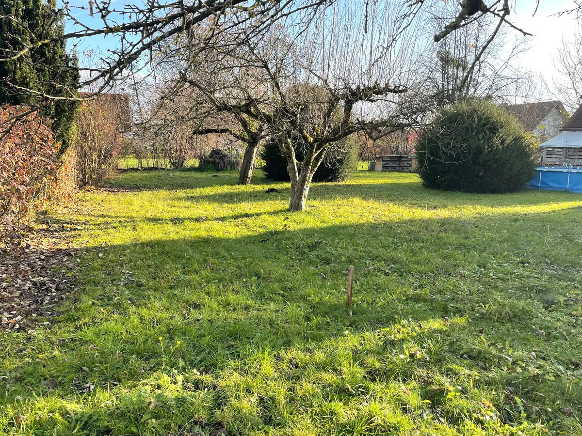 Sonnige Lage, vielfältige Möglichkeiten - Baugrundstück in begehrter Wohnlage - Ansicht 2